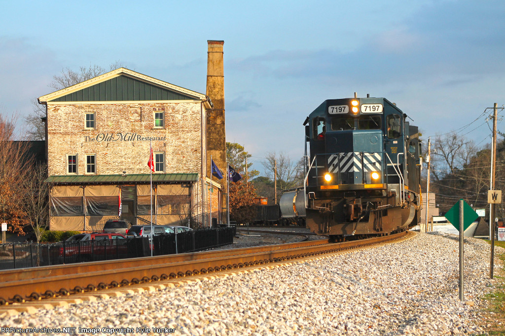 L580 (Atlanta,GA - Nashville,TN)